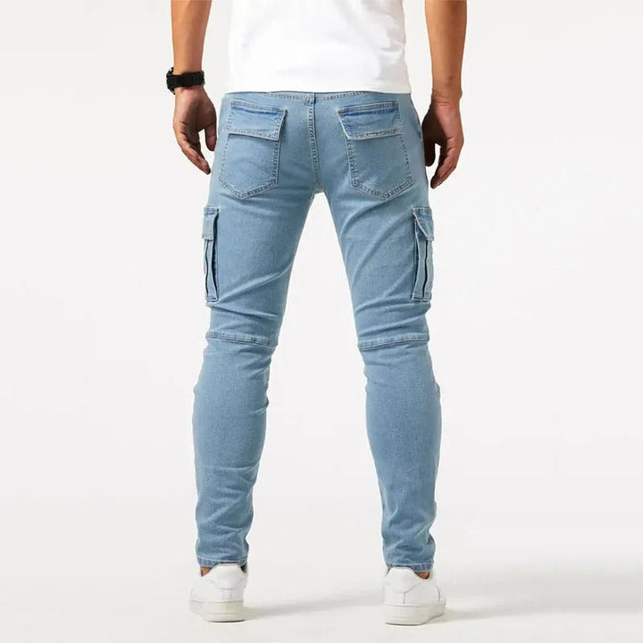 Alina | Kensington Slim-Fit Cargohose Herren