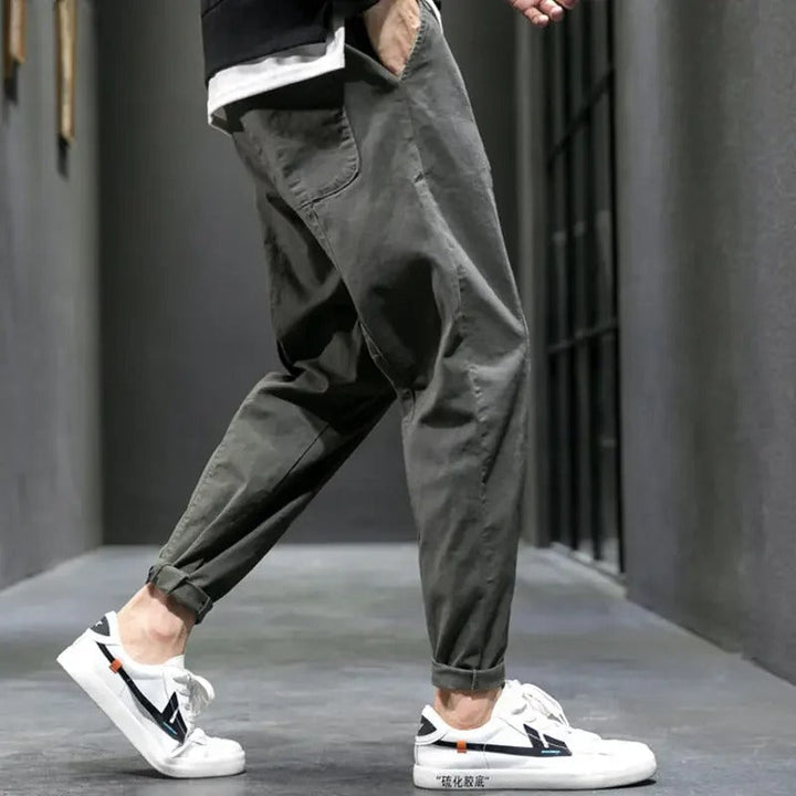 Lina | Evan’s Tapered Jogginghose Komfort