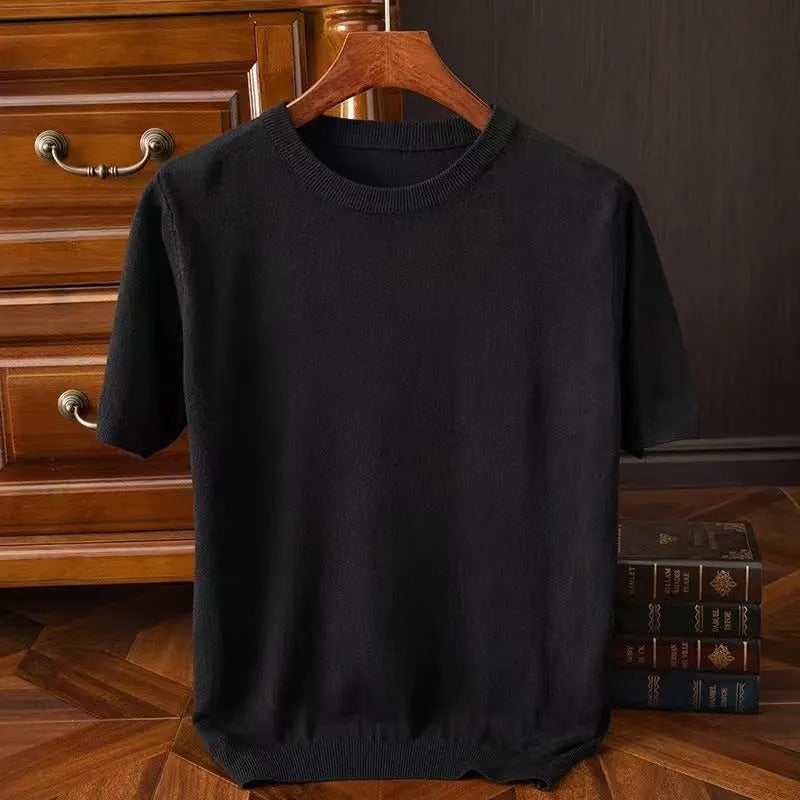 Lukas | Giovanni Kaschmir Tee für elegante Herren
