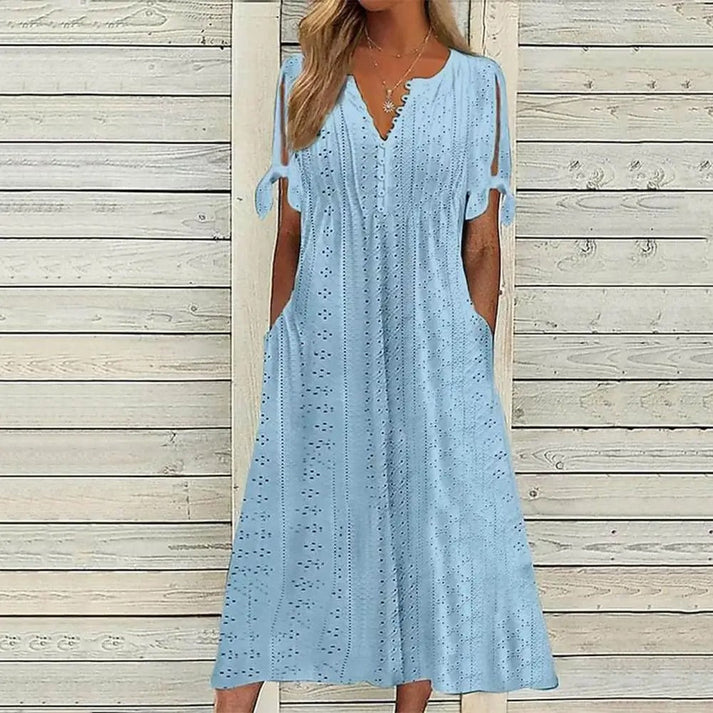 Olivia | Stilvolles Kleid für besondere Sommermomente