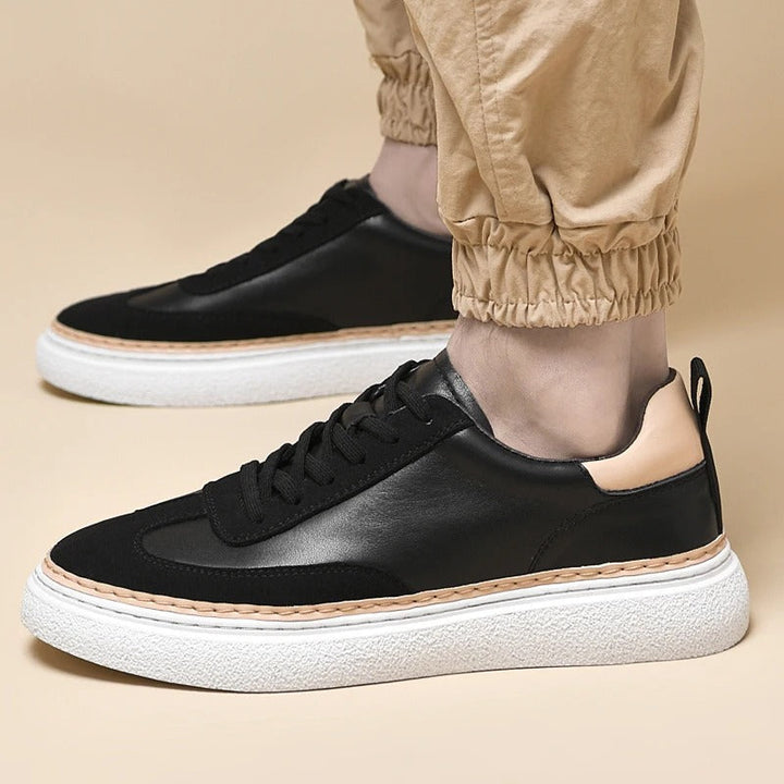 Jude | Turnschuhe aus Leder für einen sportlichen und edlen Auftritt