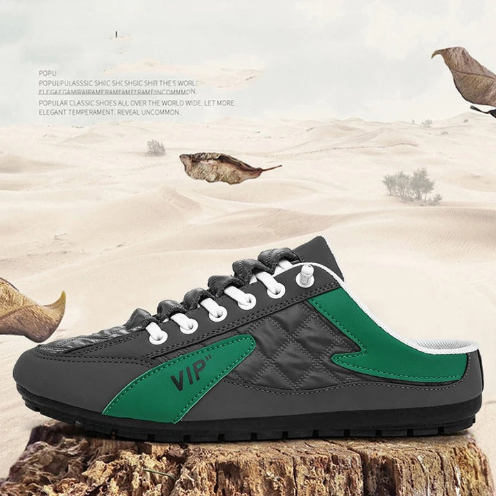 Lumikeuze | Slip-on Sneakers für Männer mit Komfort-Sohle