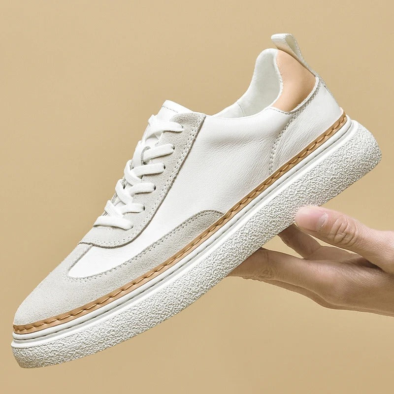 Jude | Turnschuhe aus Leder für einen sportlichen und edlen Auftritt