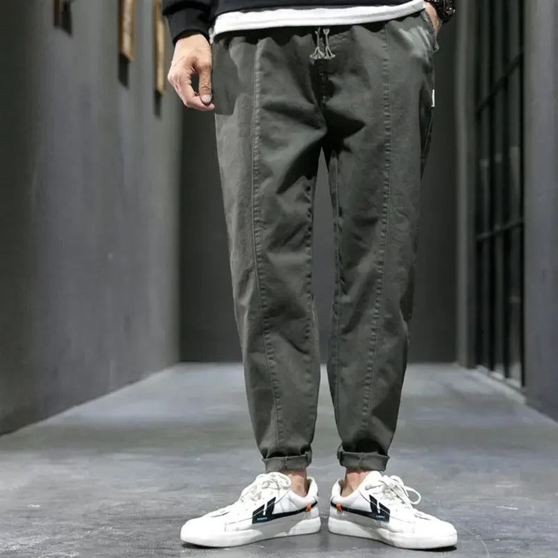 Lina | Evan’s Tapered Jogginghose Komfort
