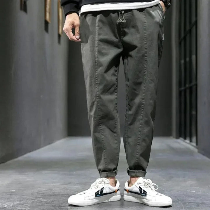 Lina | Evan’s Tapered Jogginghose Komfort