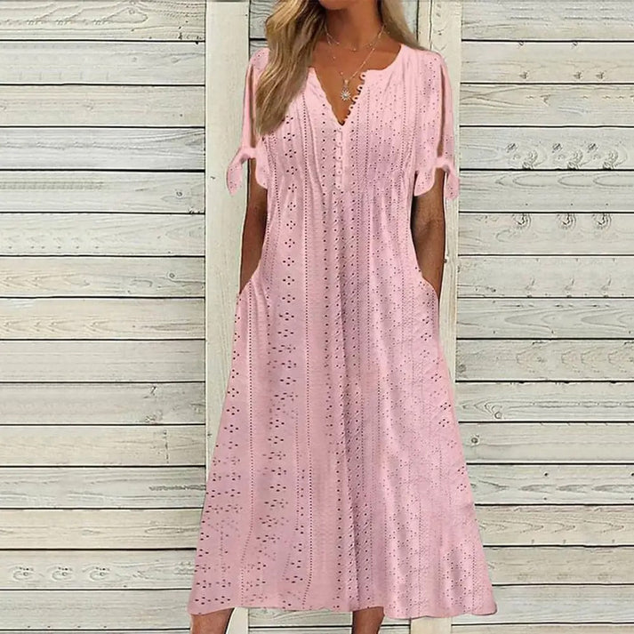 Olivia | Stilvolles Kleid für besondere Sommermomente