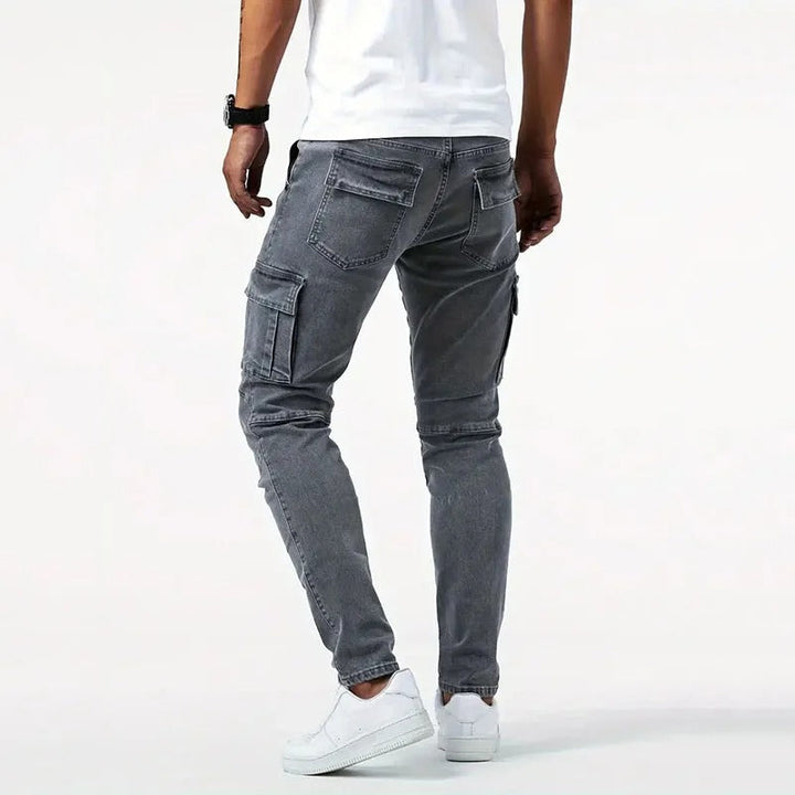 Alina | Kensington Slim-Fit Cargohose Herren