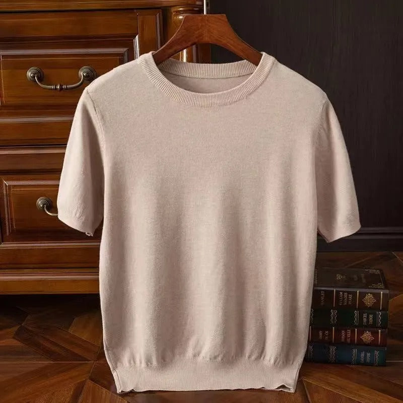 Lukas | Giovanni Kaschmir Tee für elegante Herren