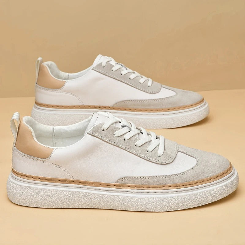 Jude | Turnschuhe aus Leder für einen sportlichen und edlen Auftritt