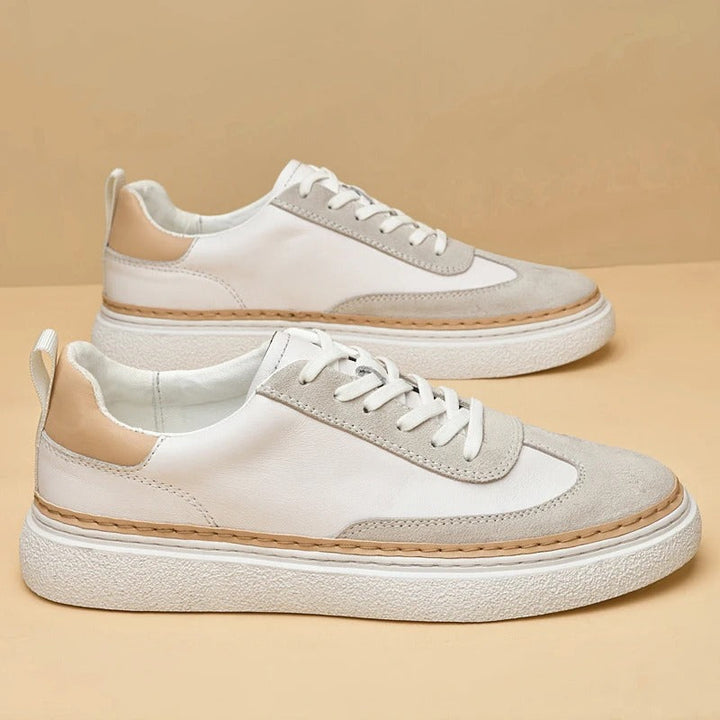 Jude | Turnschuhe aus Leder für einen sportlichen und edlen Auftritt