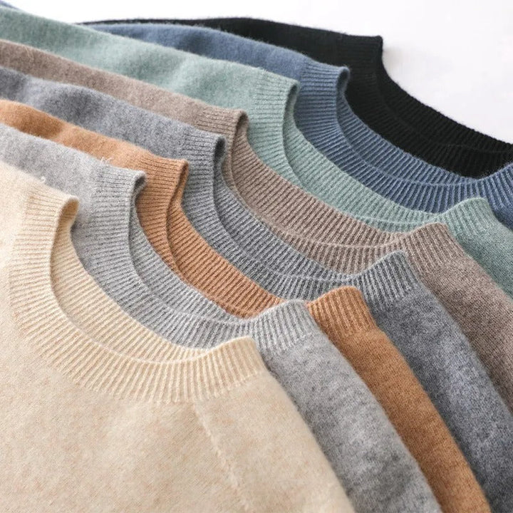 Lukas | Giovanni Kaschmir Tee für elegante Herren