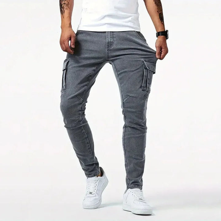 Alina | Kensington Slim-Fit Cargohose Herren