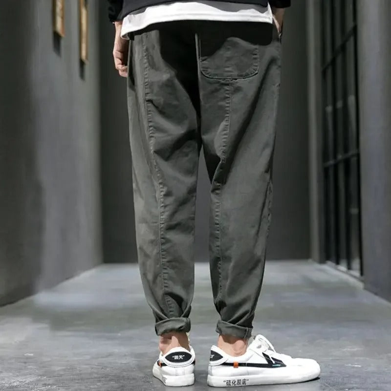 Lina | Evan’s Tapered Jogginghose Komfort