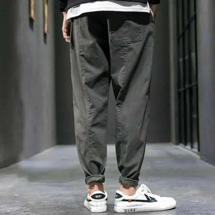 Lina | Evan’s Tapered Jogginghose Komfort