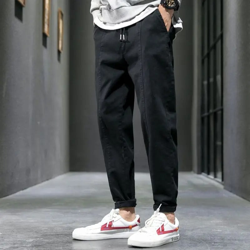 Lina | Evan’s Tapered Jogginghose Komfort
