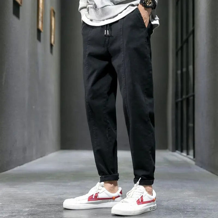 Lina | Evan’s Tapered Jogginghose Komfort