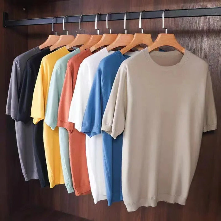 Lukas | Giovanni Kaschmir Tee für elegante Herren