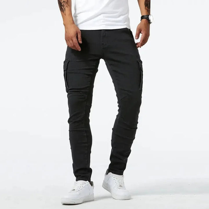 Alina | Kensington Slim-Fit Cargohose Herren
