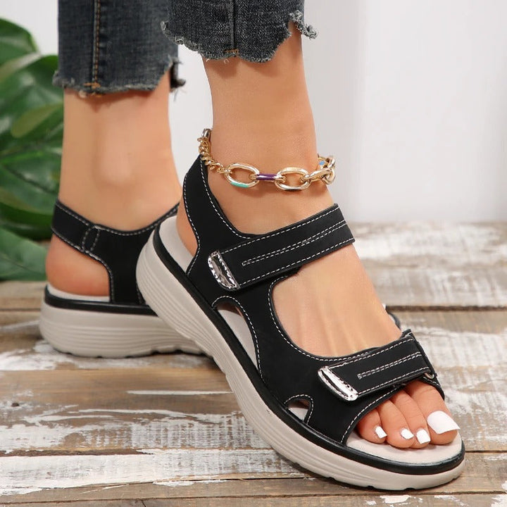 Bequeme und hochwertige orthopädische Sandalen für den Alltag