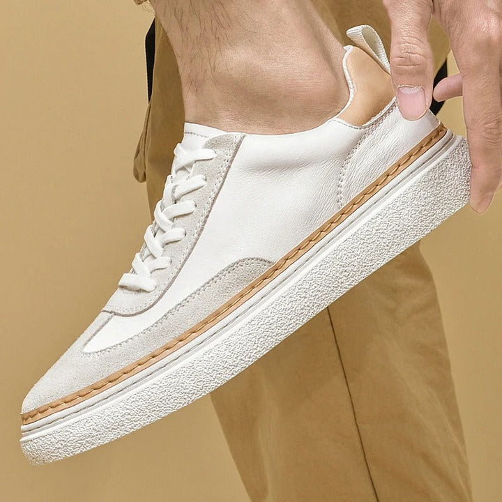 Jude | Turnschuhe aus Leder für einen sportlichen und edlen Auftritt