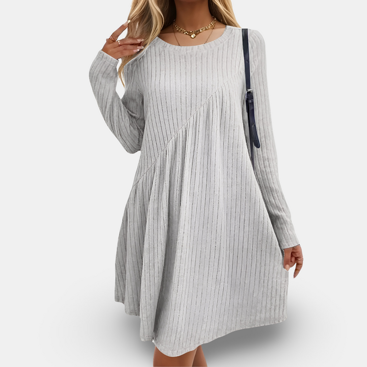 Klara | Schlichter Pullover aus weichem, bequemem Stoff