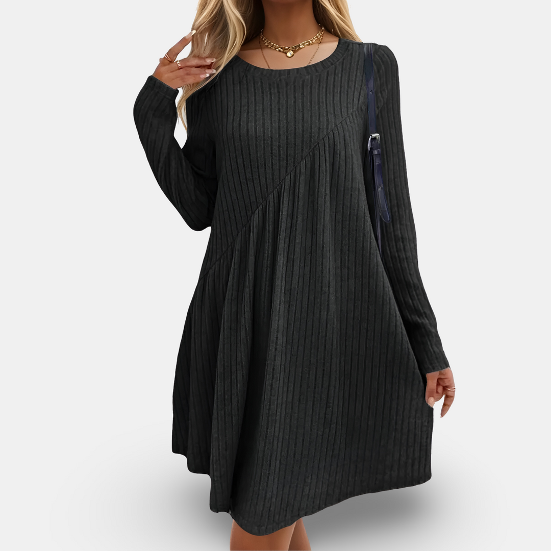 Klara | Schlichter Pullover aus weichem, bequemem Stoff