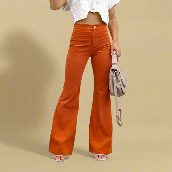 Juliette Camille | Bequeme Corduroy-Hose für jeden Tag