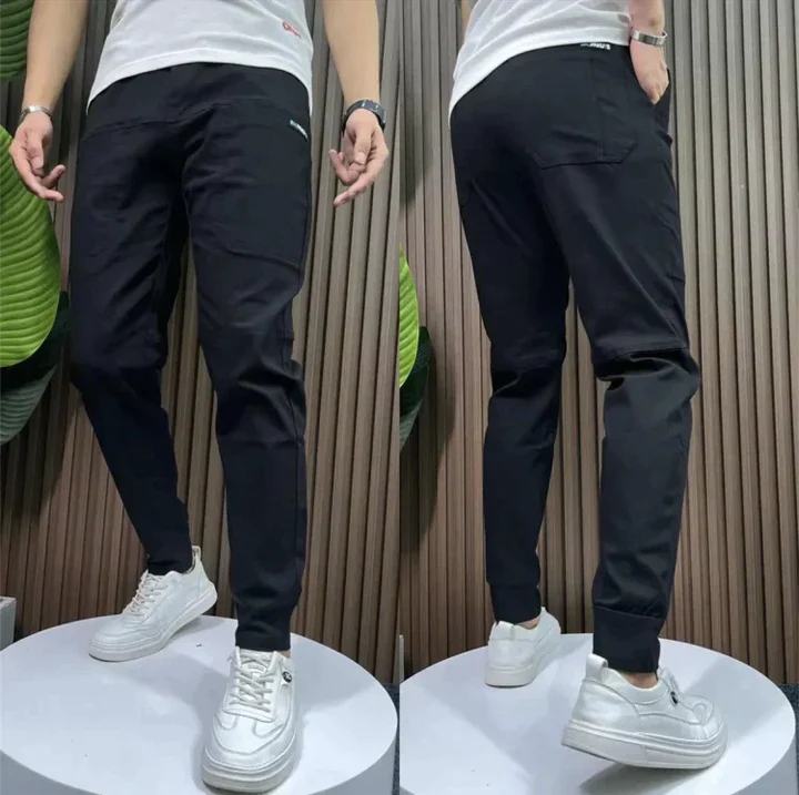 Miro | Dehnbare Cargohose mit praktischen Taschen