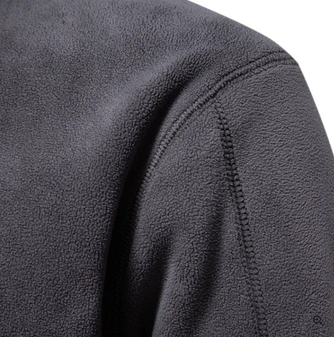Karisma | Sweatshirt mit Reißverschluss und Kragen