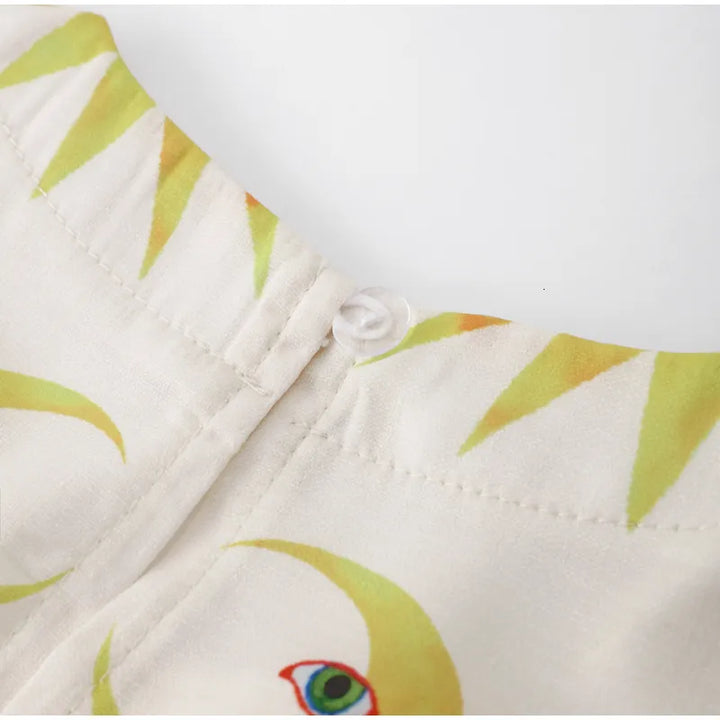 Marisol Bunte Baumwolle Damen-Set für sonnige Freizeitlooks