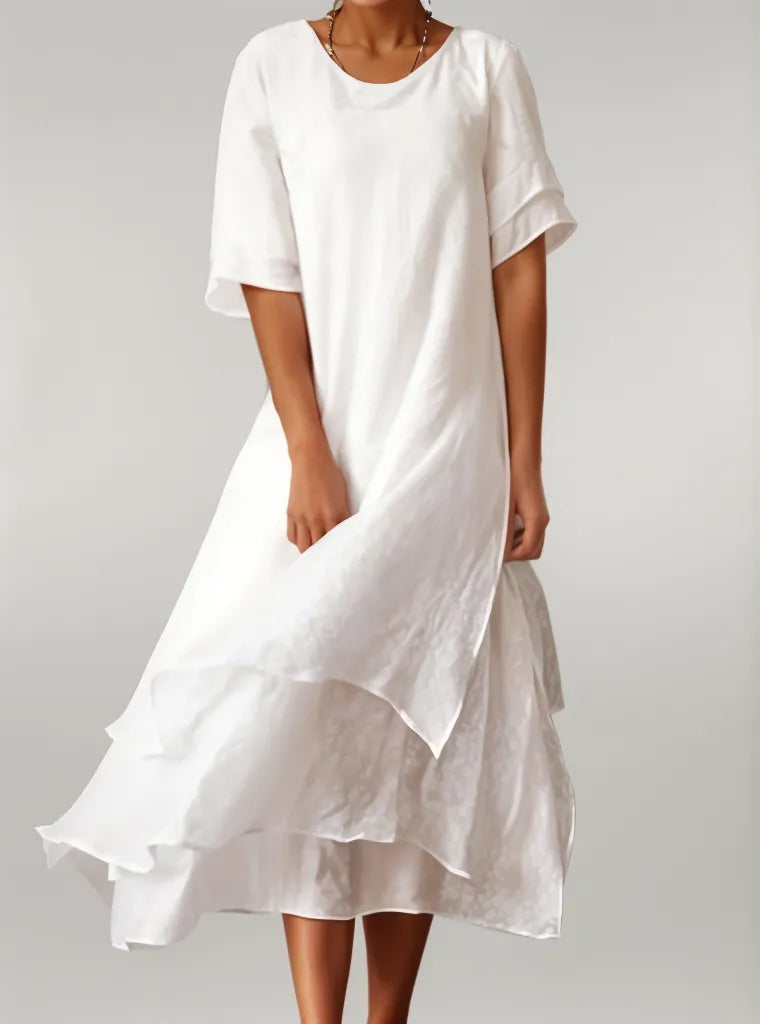 Pilar | Vestido largo y sofisticado para eventos especiales
