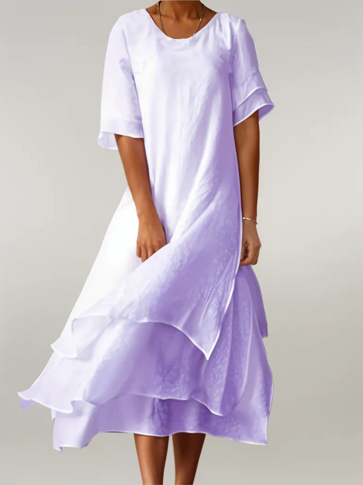 Pilar | Vestido largo y sofisticado para eventos especiales