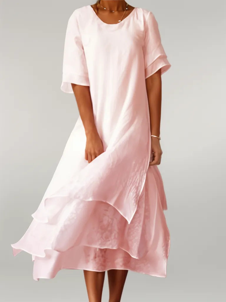 Pilar | Vestido largo y sofisticado para eventos especiales