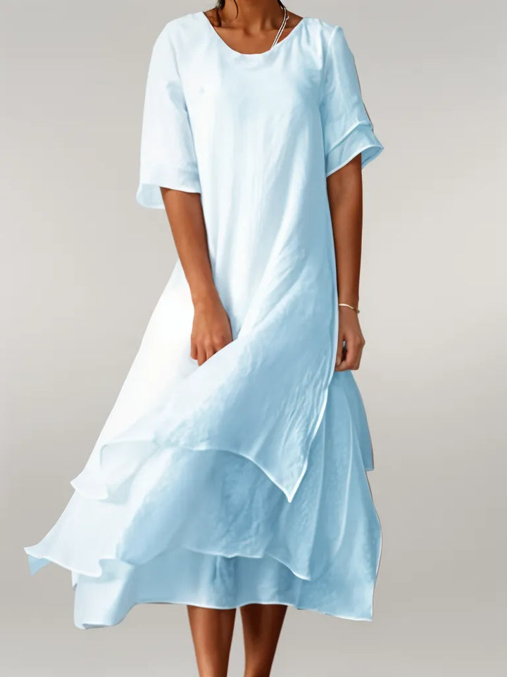 Pilar | Vestido largo y sofisticado para eventos especiales