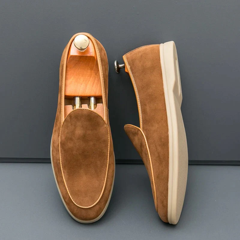 Tobias | Klassische Santoro Lederschuhe Herrenmode