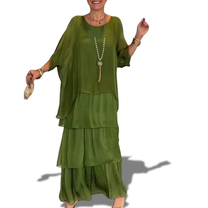 ELISA | Zweiteiliges Outfit für einen eleganten Look
