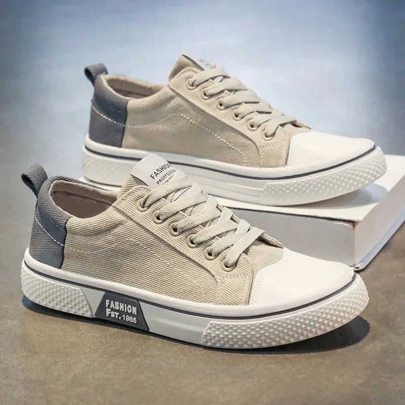 Daniel | Elegante Herren Sneakers im Retro-Look