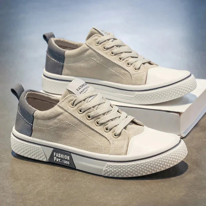Daniel | Elegante Herren Sneakers im Retro-Look
