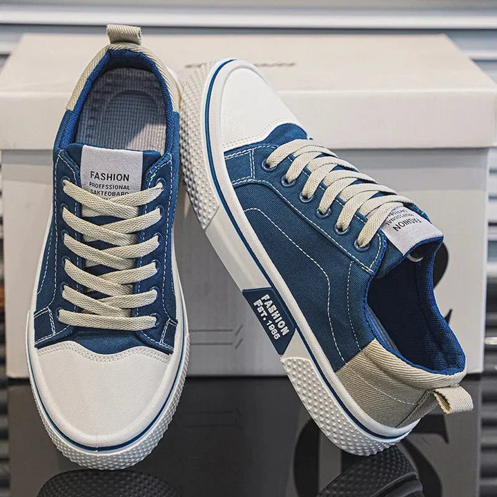 Daniel | Elegante Herren Sneakers im Retro-Look