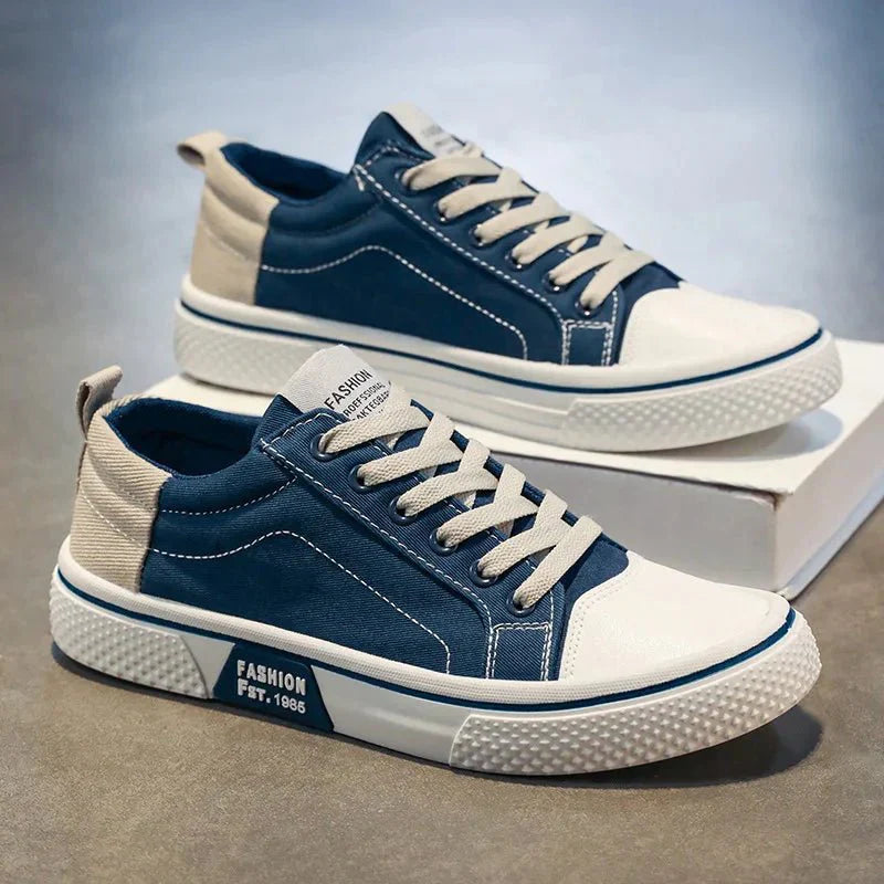 Daniel | Elegante Herren Sneakers im Retro-Look