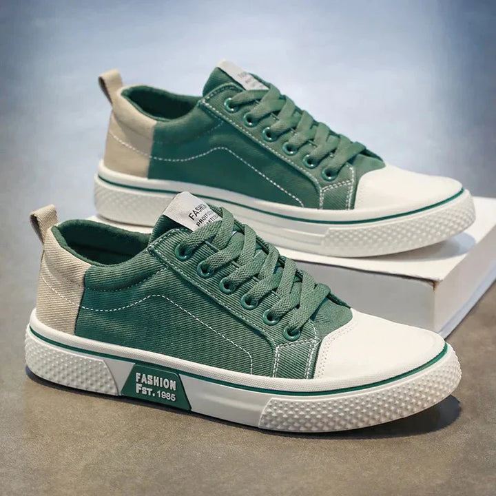 Daniel | Elegante Herren Sneakers im Retro-Look