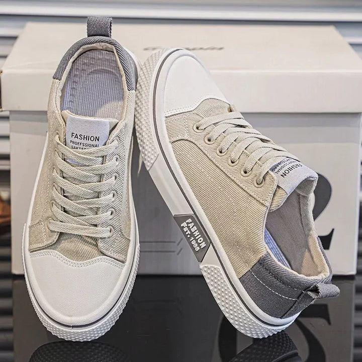 Daniel | Elegante Herren Sneakers im Retro-Look