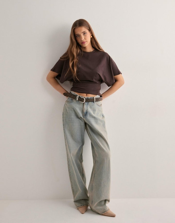 Sophie | Schlichtes Oberteil Damen für stilvolle Looks