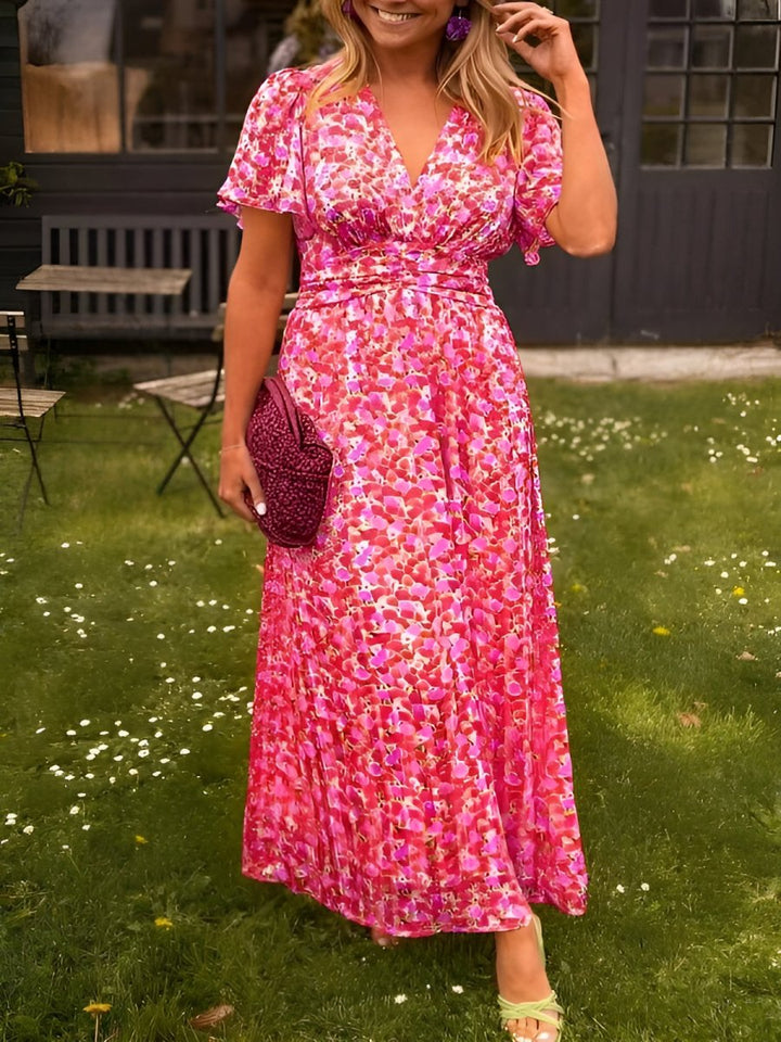 MARLENE | DAS BLUMENKLEID