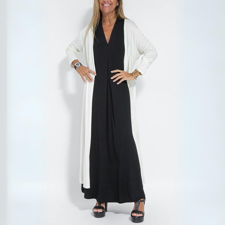 Sohle | Elegantes Kleid für den Sommerurlaub