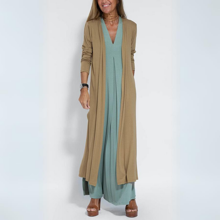 Sohle | Elegantes Kleid für den Sommerurlaub