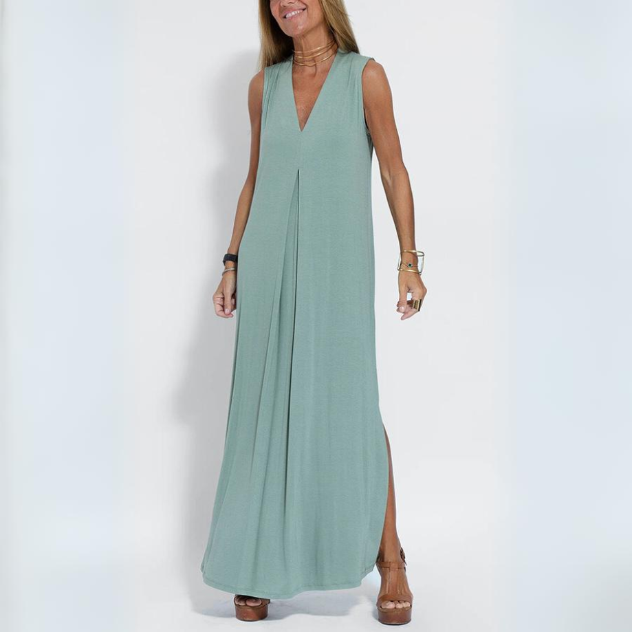 Sohle | Elegantes Kleid für den Sommerurlaub