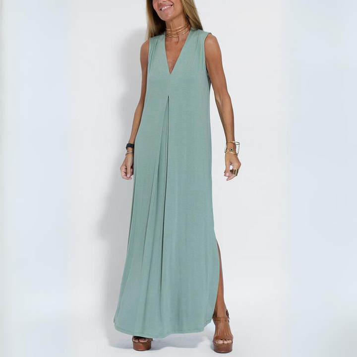 Sohle | Elegantes Kleid für den Sommerurlaub