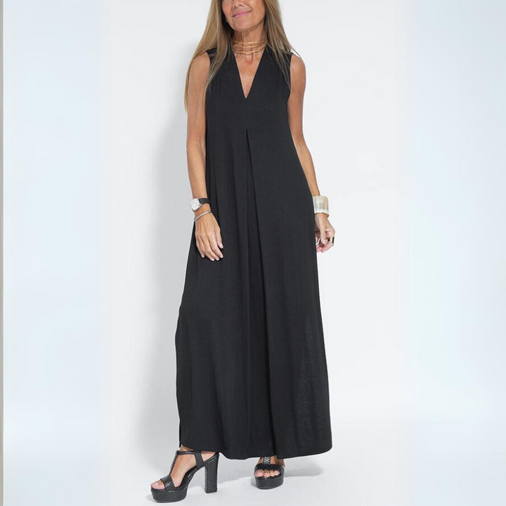 Sohle | Elegantes Kleid für den Sommerurlaub