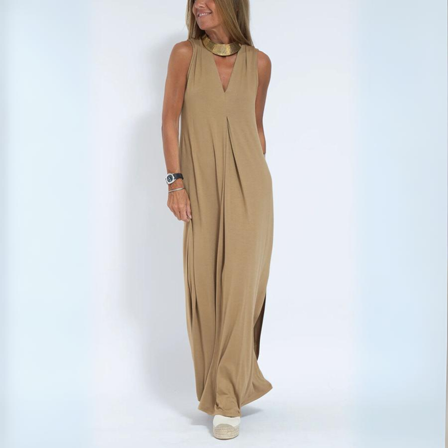 Sohle | Elegantes Kleid für den Sommerurlaub
